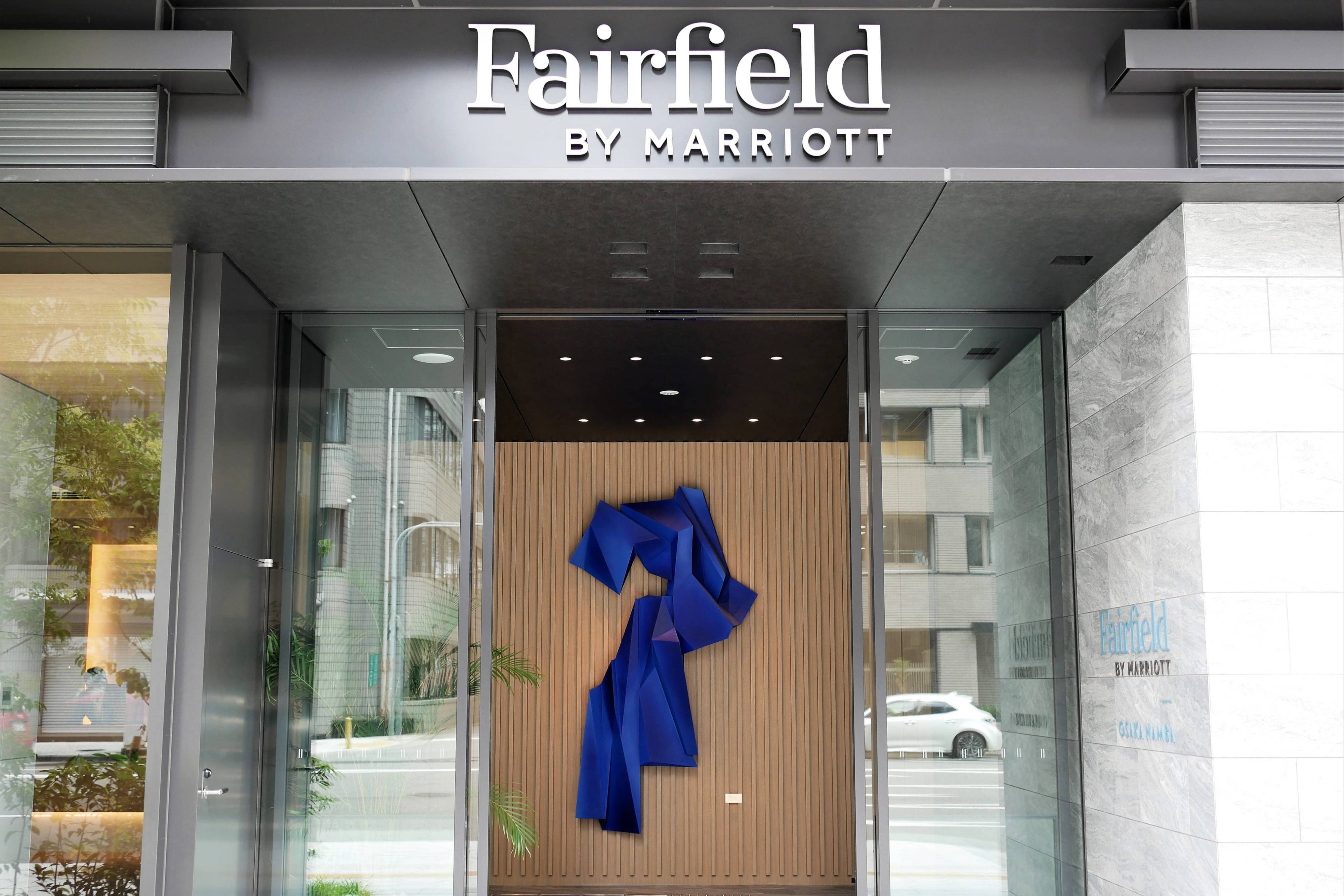 FAIRFIELD BY MARRIOTT OSAKA NAMBA - Updated 2024 Prices & Hotel Reviews  (Japan)