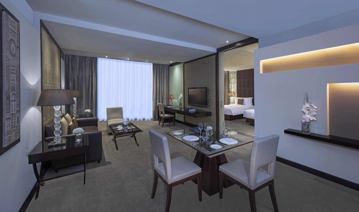 Mandarin Oriental Al Faisaliah Riyadh – Zimmer: Fotos und Bewertungen ...