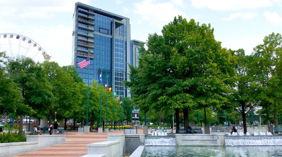 MGVC CW Atlanta Exterior