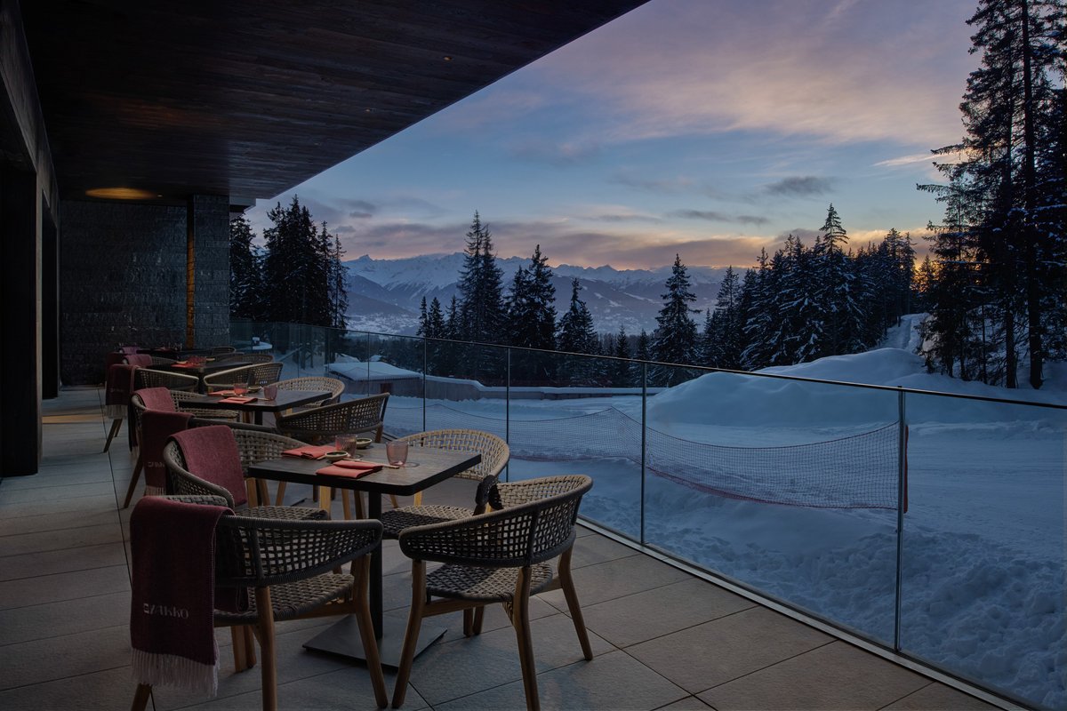 SIX SENSES CRANS-MONTANA (Швейцария/Кран-Монтана) - отзывы, фото и  сравнение цен - Tripadvisor