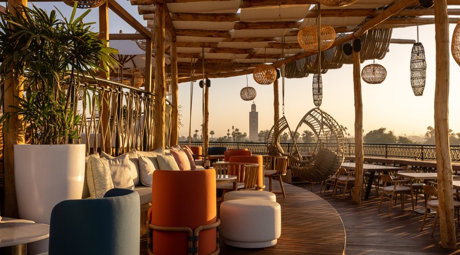 Nobu Marrakech Rooftop