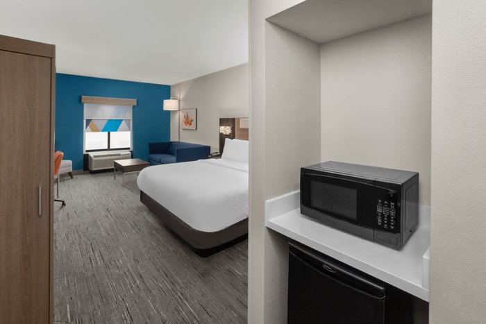 Holiday Inn Express Hattiesburg West - Univ Area Rooms: Pictures ...