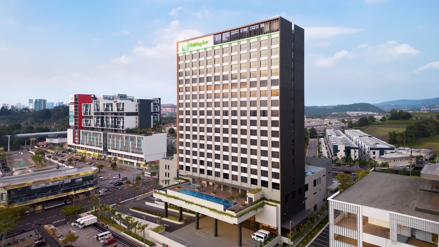 Holiday Inn Sepang - Airport Exterior