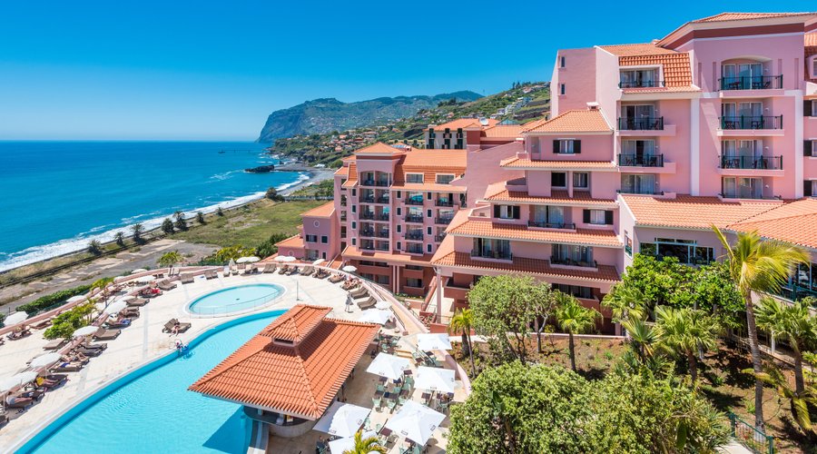 Pestana Royal Pool Exterior