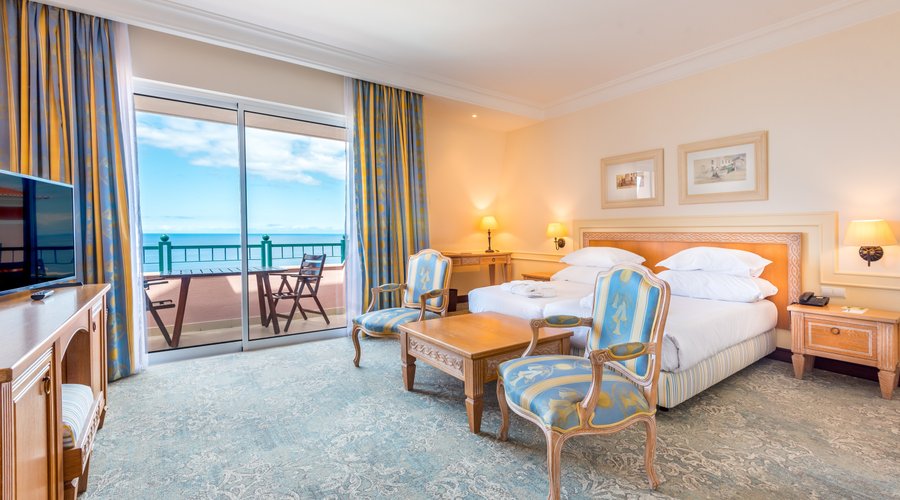 Pestana Royal Rooms Superior Deluxe Balcony