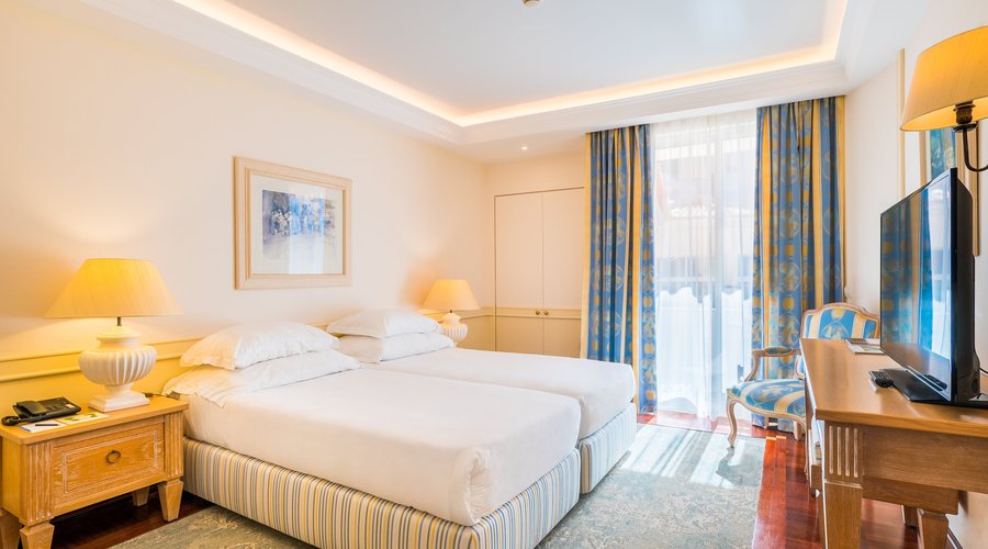Pestana Royal Rooms Deluxe Balcony