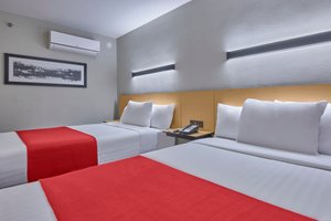 Habitación y suite