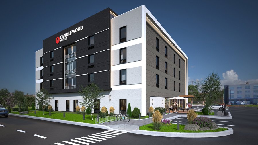 Welcome to the Candlewood Suites Collingwood