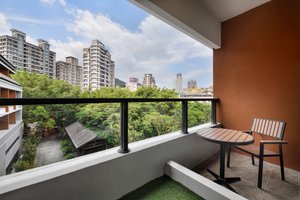 客房和套房