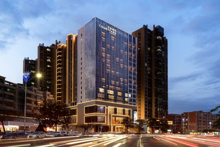 WYNDHAM SHANWEI HAIFENG - Prices & Hotel Reviews (China)