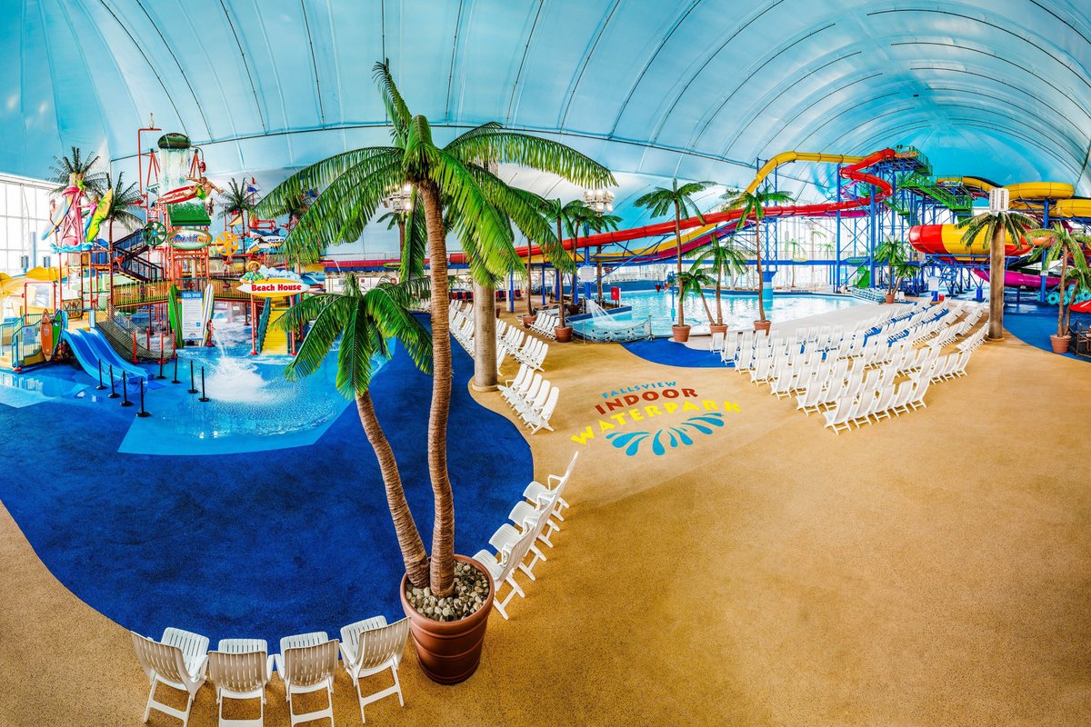 Fallsview Indoor Waterpark