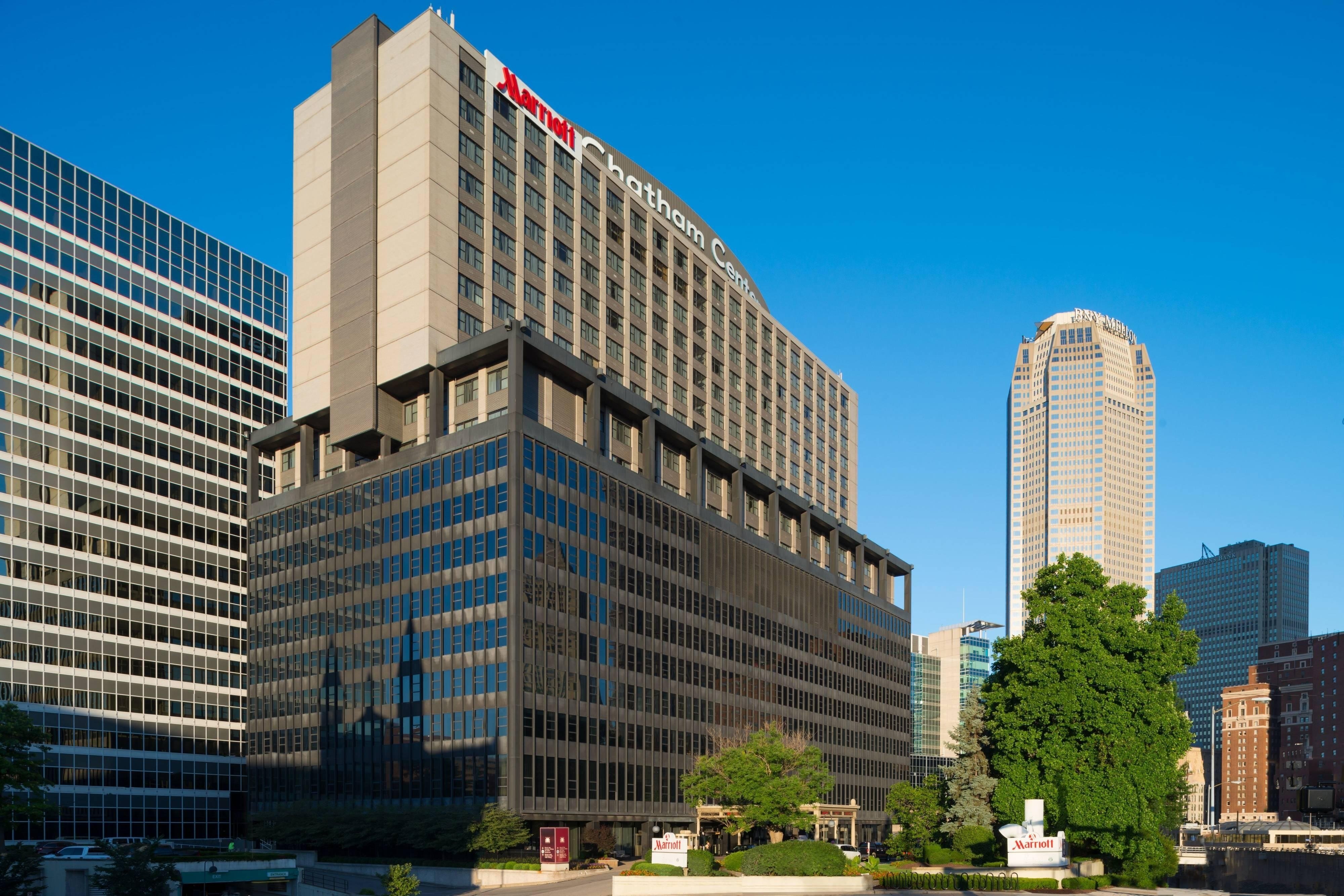 Photo of Pittsburgh Marriott City Center Hotel