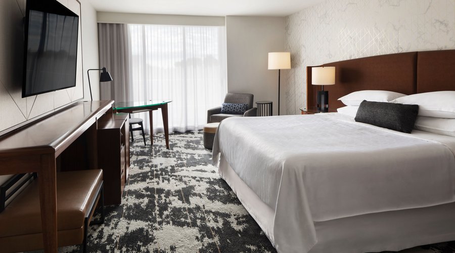 King Club Guest Room