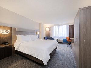 Habitación y suite