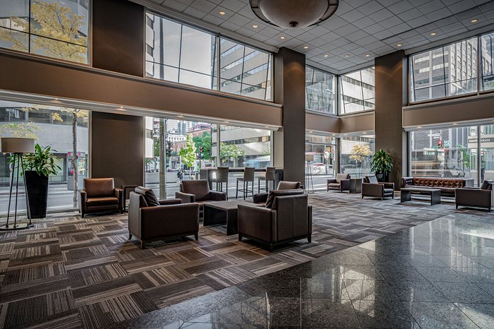 DELTA HOTELS BY MARRIOTT MONTREAL - Updated 2024 Prices & Hotel Reviews ...