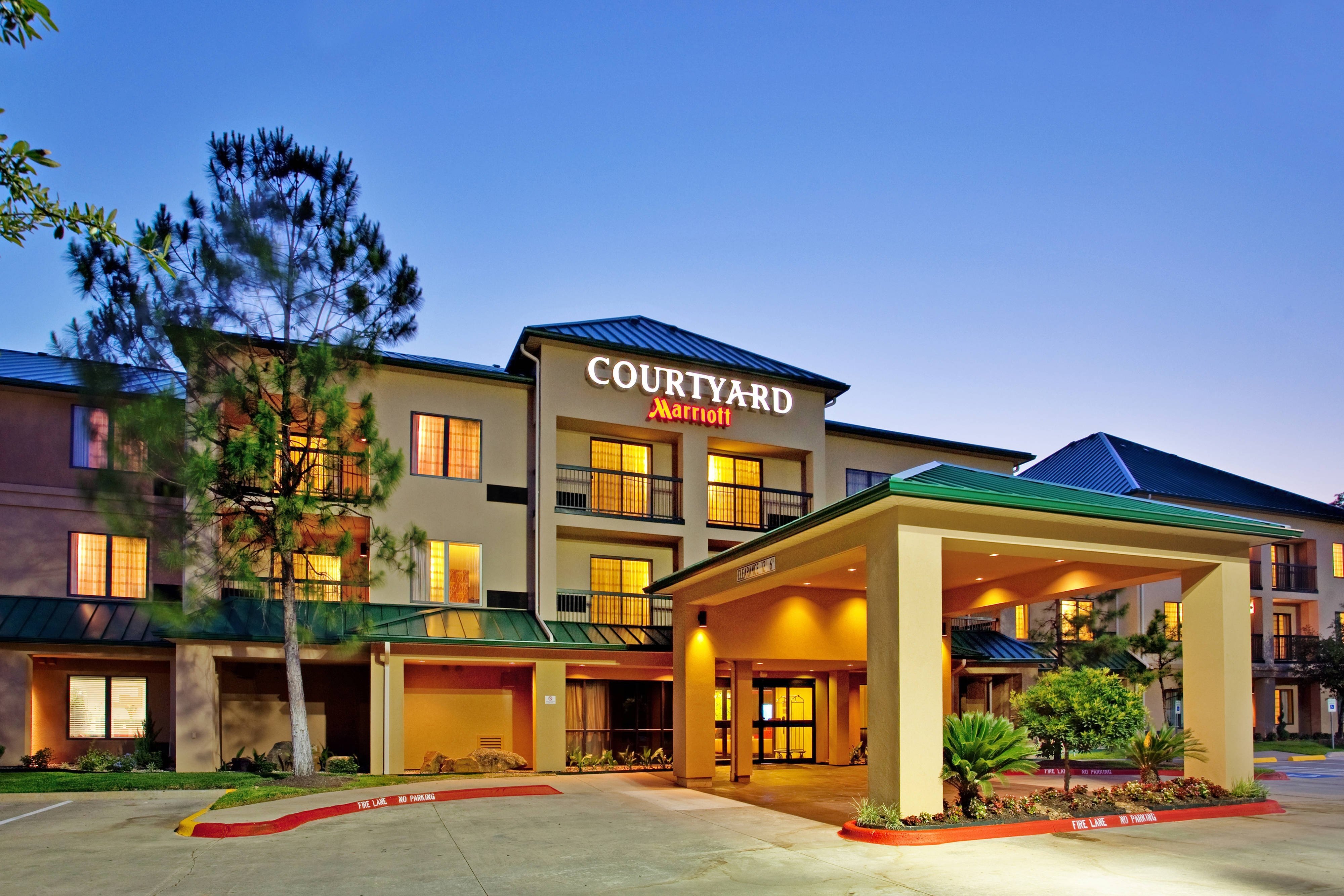 COURTYARD BY MARRIOTT HOUSTON THE WOODLANDS - Updated 2024 Prices ...