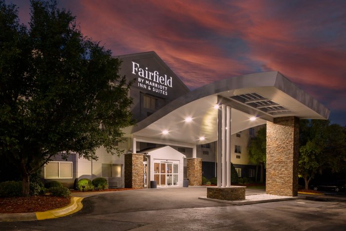 FAIRFIELD INN BY MARRIOTT TALLAHASSEE NORTH/I-10 (Tallahassee, FL ...