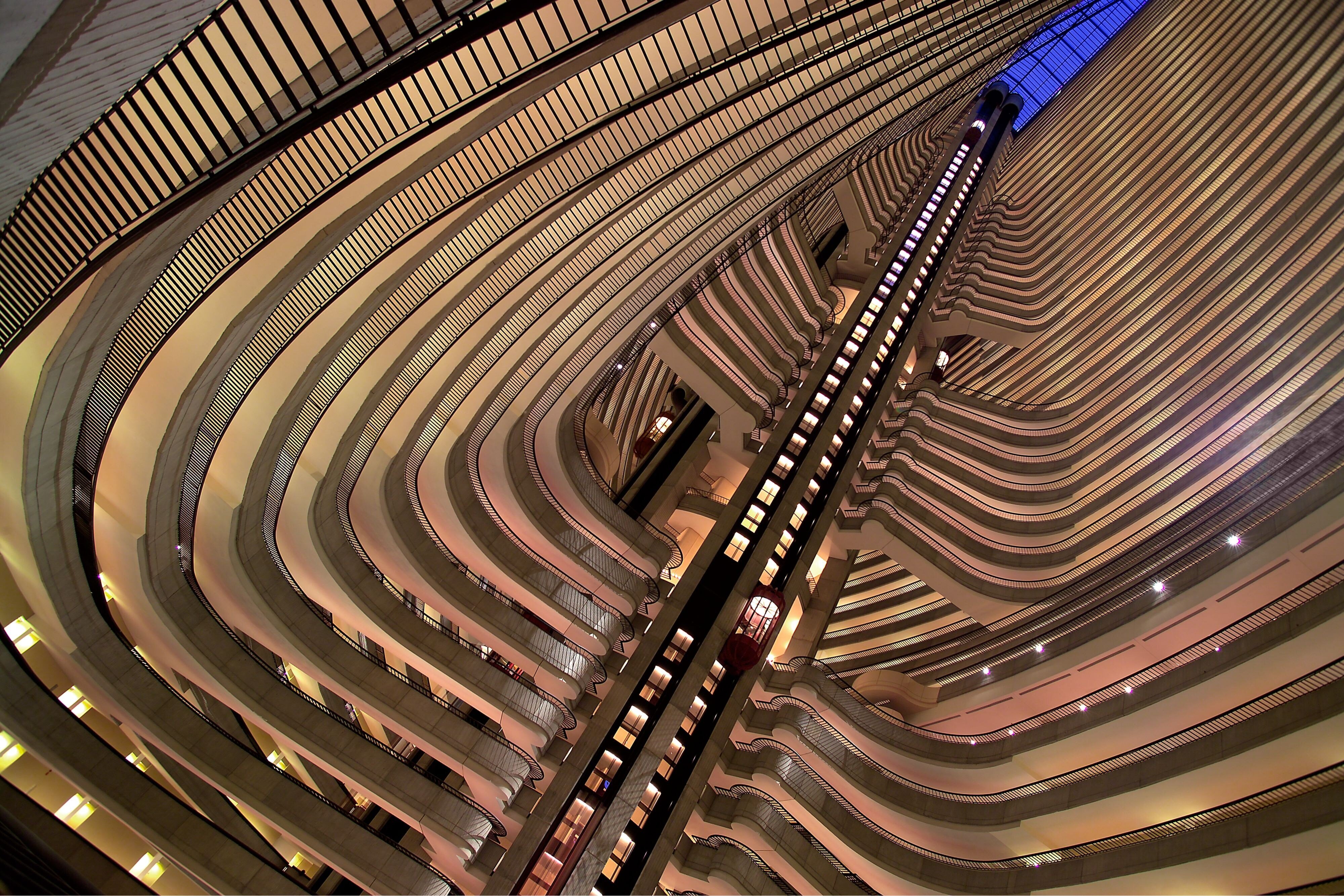 ATLANTA MARRIOTT MARQUIS Updated 2024 Prices Hotel Reviews GA