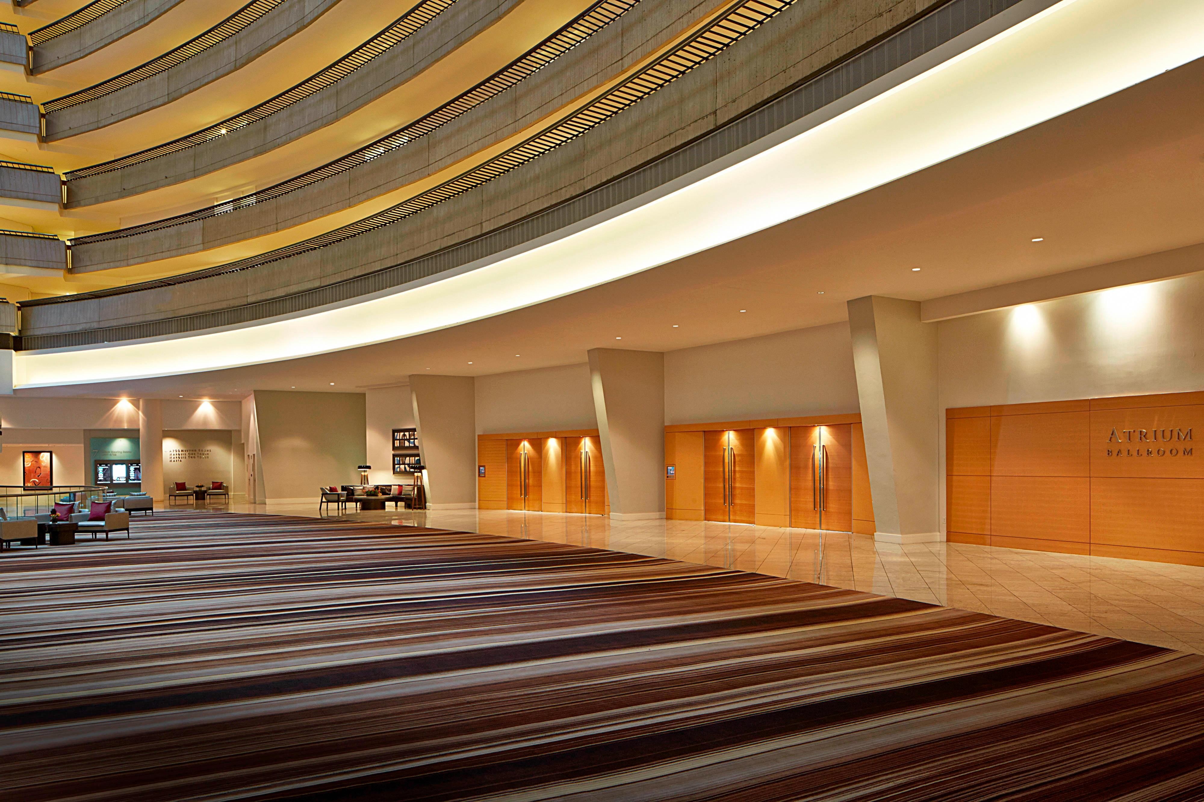 ATLANTA MARRIOTT MARQUIS Updated 2024 Prices Hotel Reviews GA