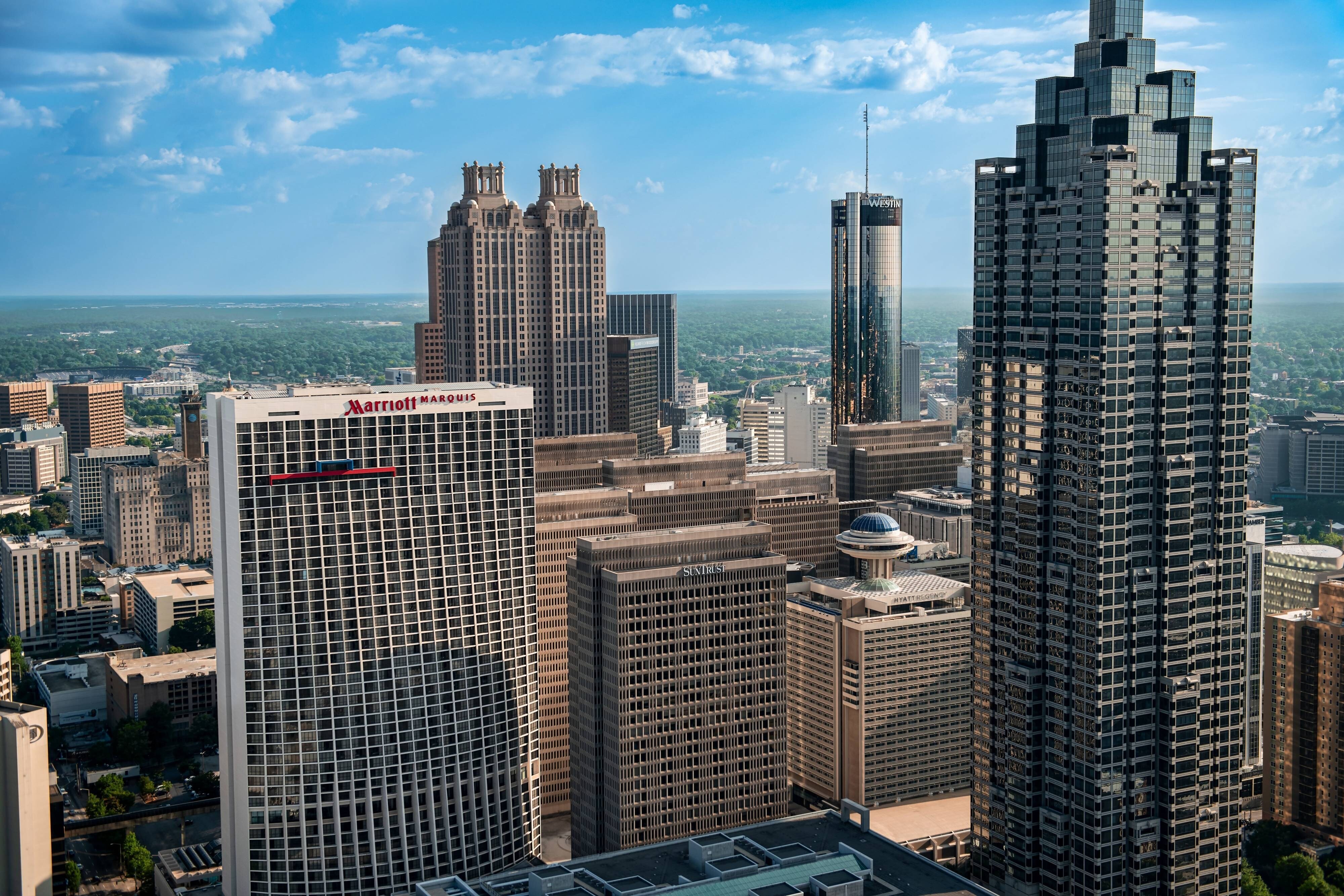 ATLANTA MARRIOTT MARQUIS Updated 2024 Prices Hotel Reviews GA