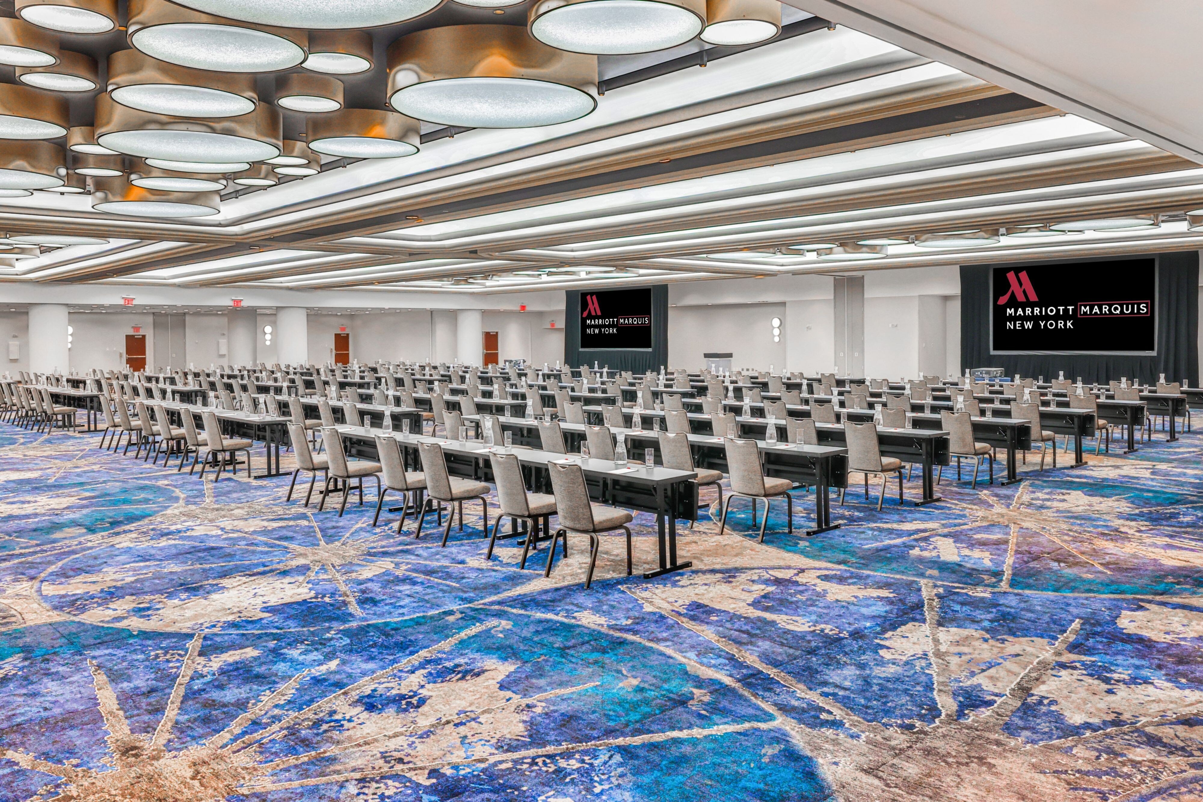 NEW YORK MARRIOTT MARQUIS Updated 2024 Reviews Photos Prices