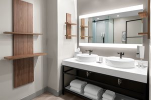 Habitación y suite