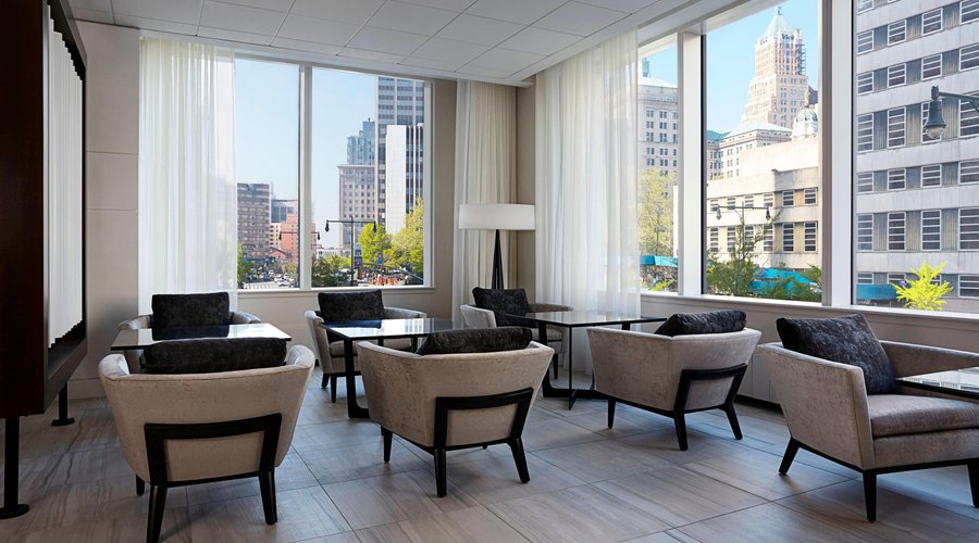 Marriott Greatroom