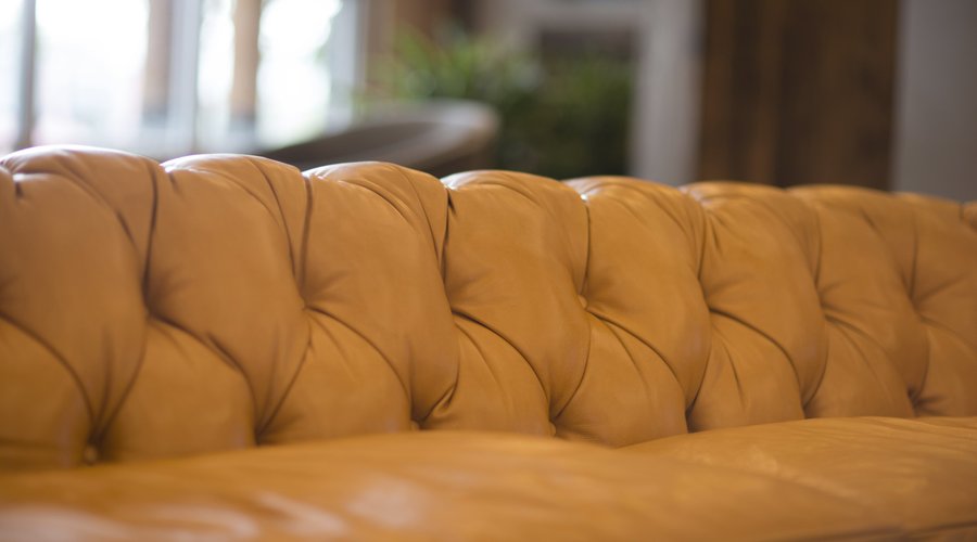Relax in our fully furnished lobby.