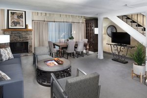 Habitación y suite