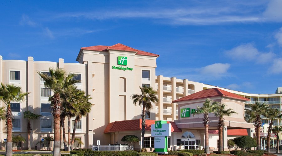 Hotel Exterior Daytime