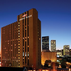 Welcome to the Crowne Plaza Houston Med Ctr Galleria Area!