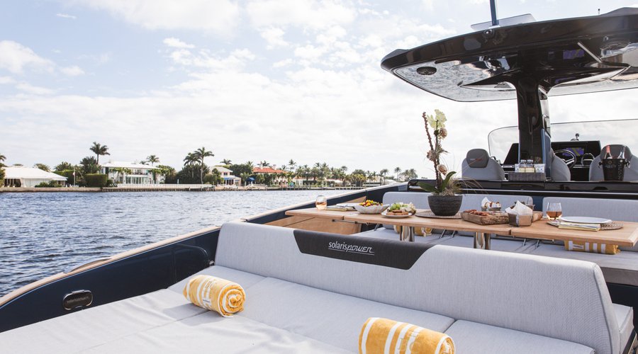 BC One Yacht