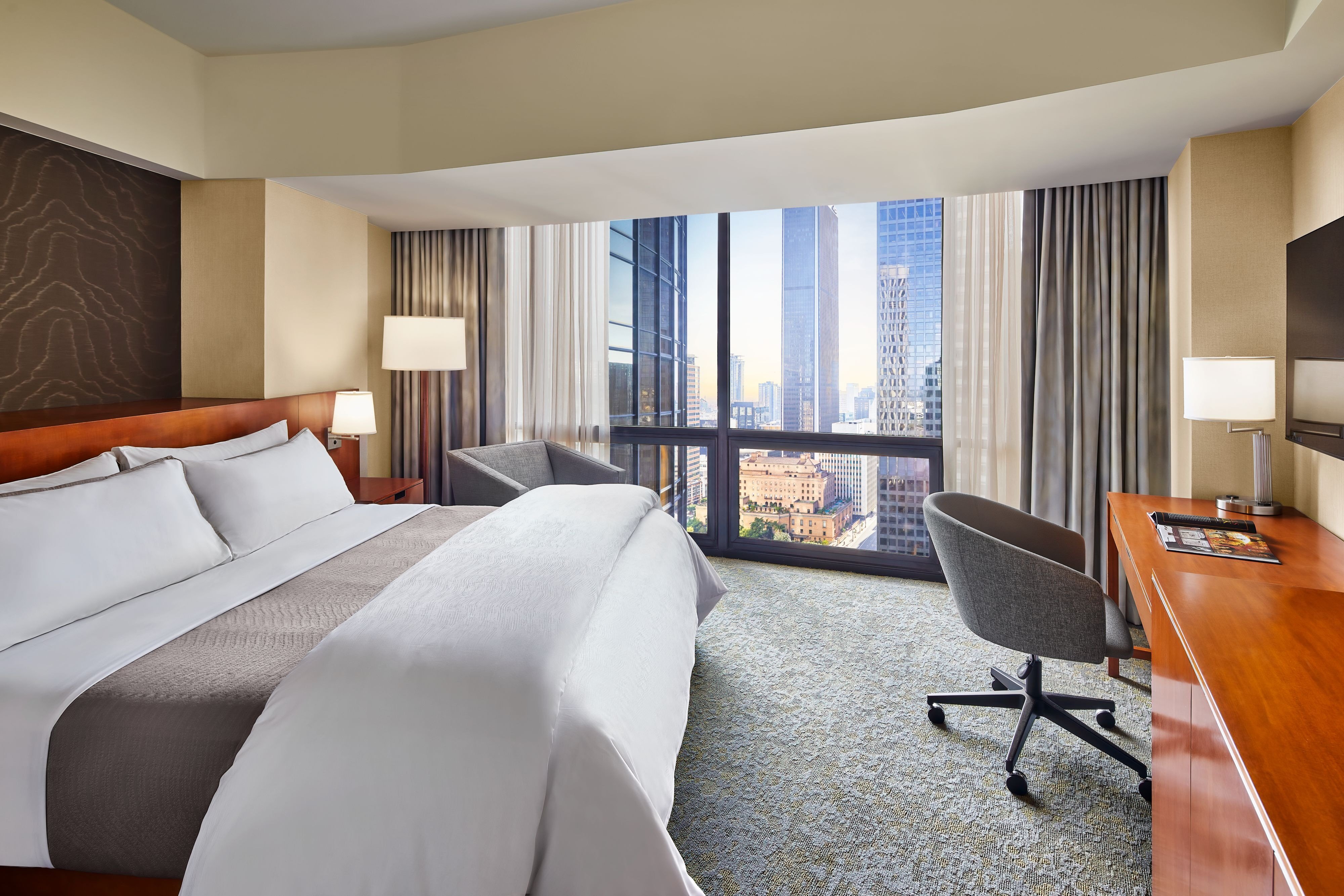 Westin bonaventure discount