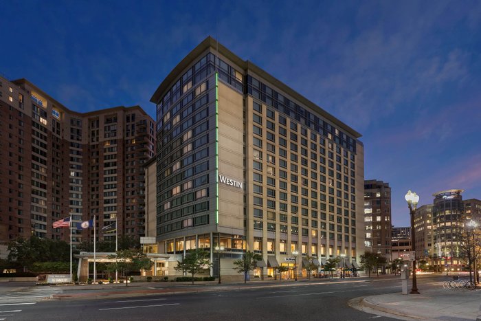 THE WESTIN ARLINGTON - Updated 2024 Prices & Hotel Reviews (VA)