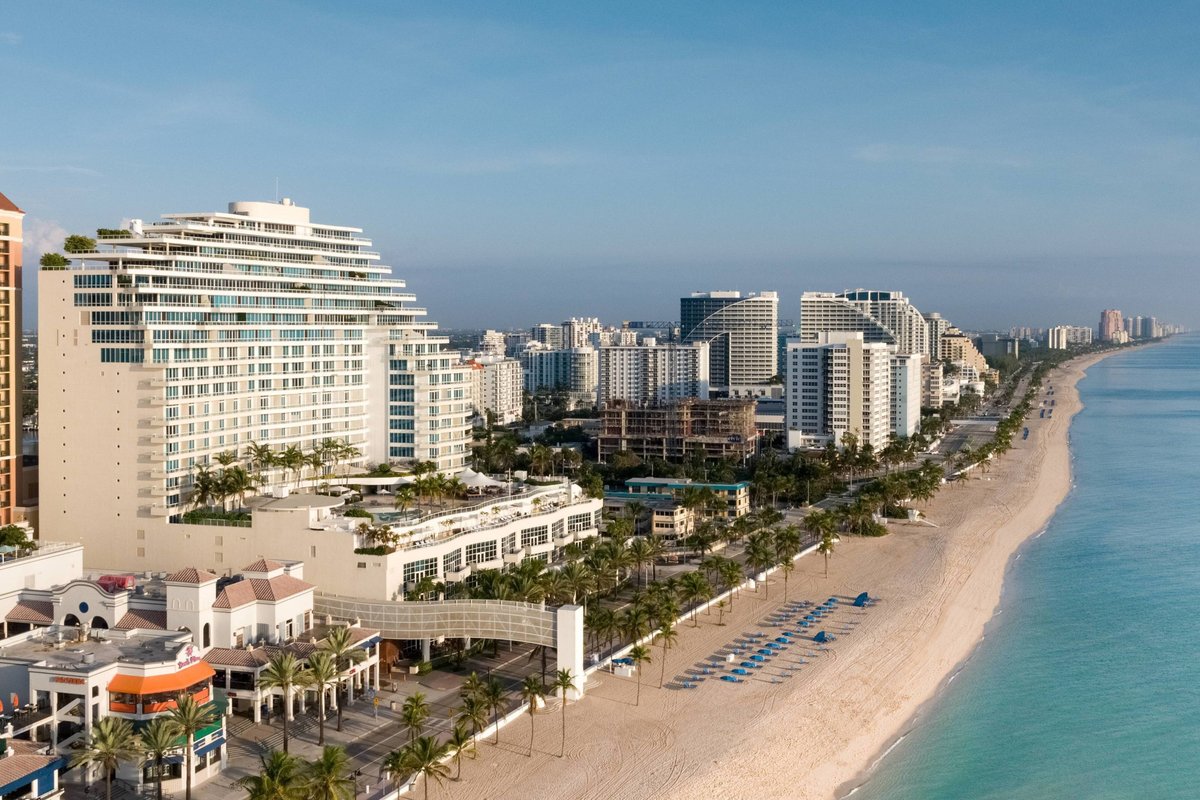 The Ritz-Carlton, Fort Lauderdale Beach: Pictures & Reviews - Tripadvisor