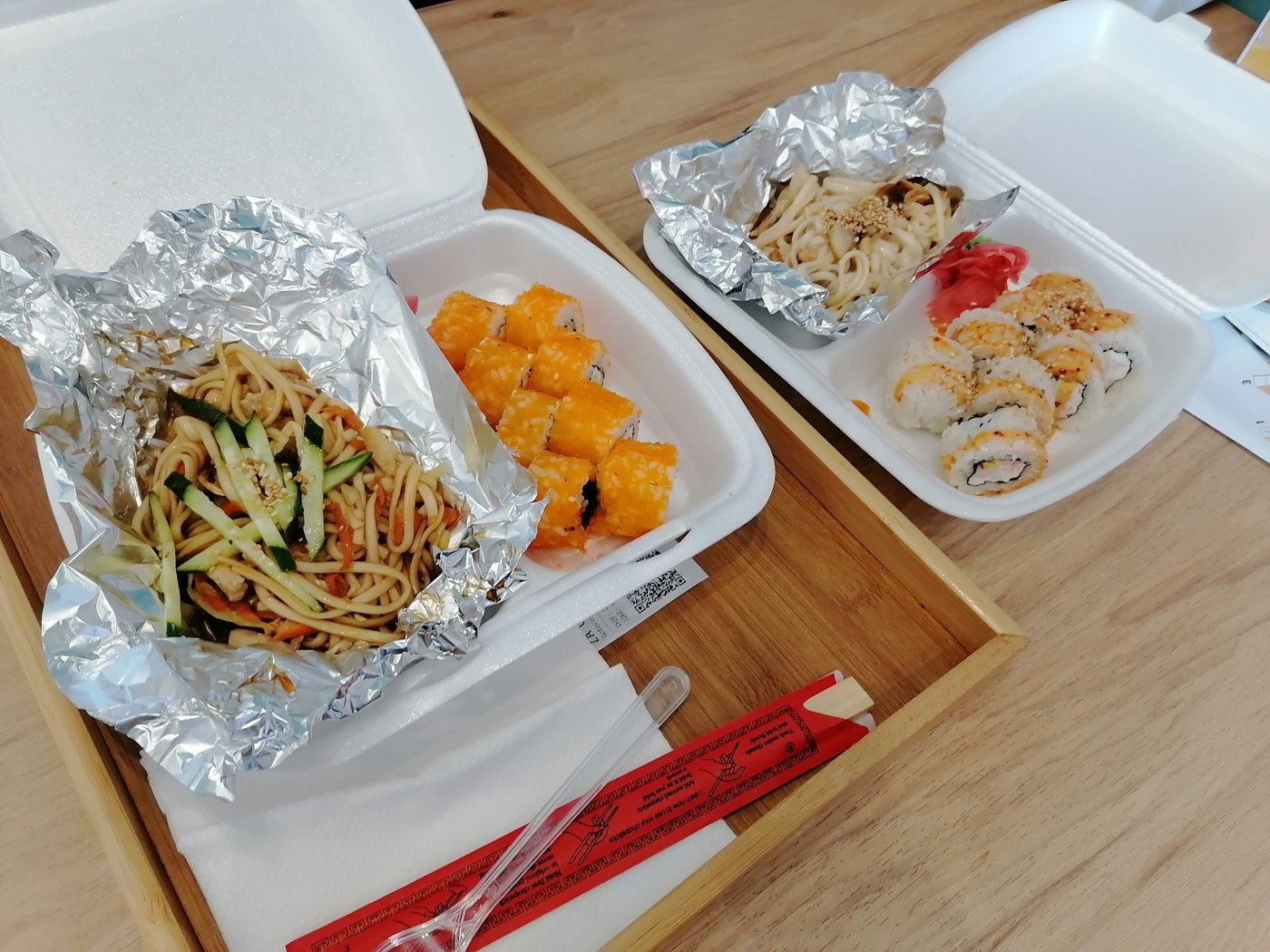 Sushi Wok Budva, 부드바 - 레스토랑 리뷰 - 트립어드바이저