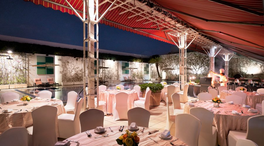 Poolside Events
