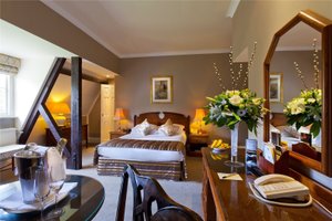 Chambre et suite
