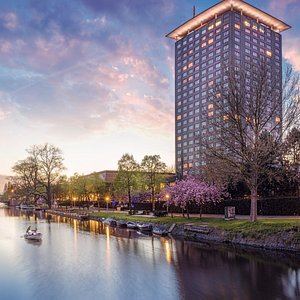 Hotel Okura Amsterdam Canal View
