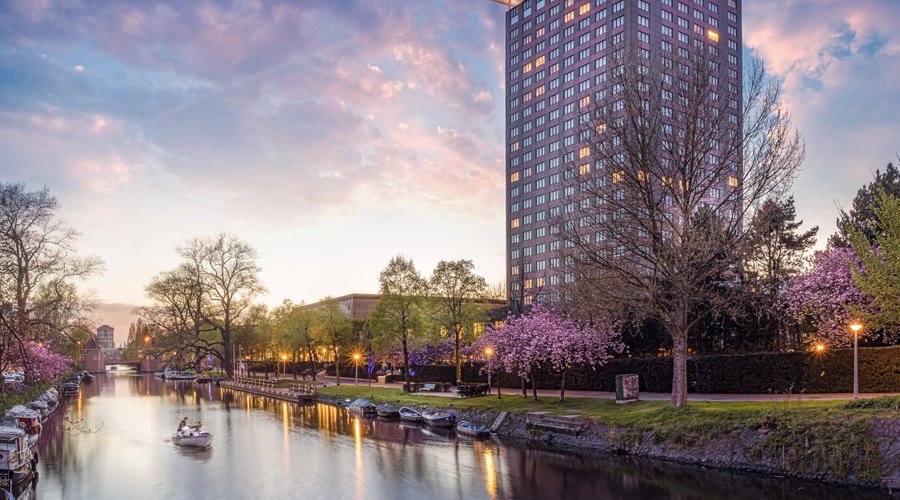 Hotel Okura Amsterdam Canal View