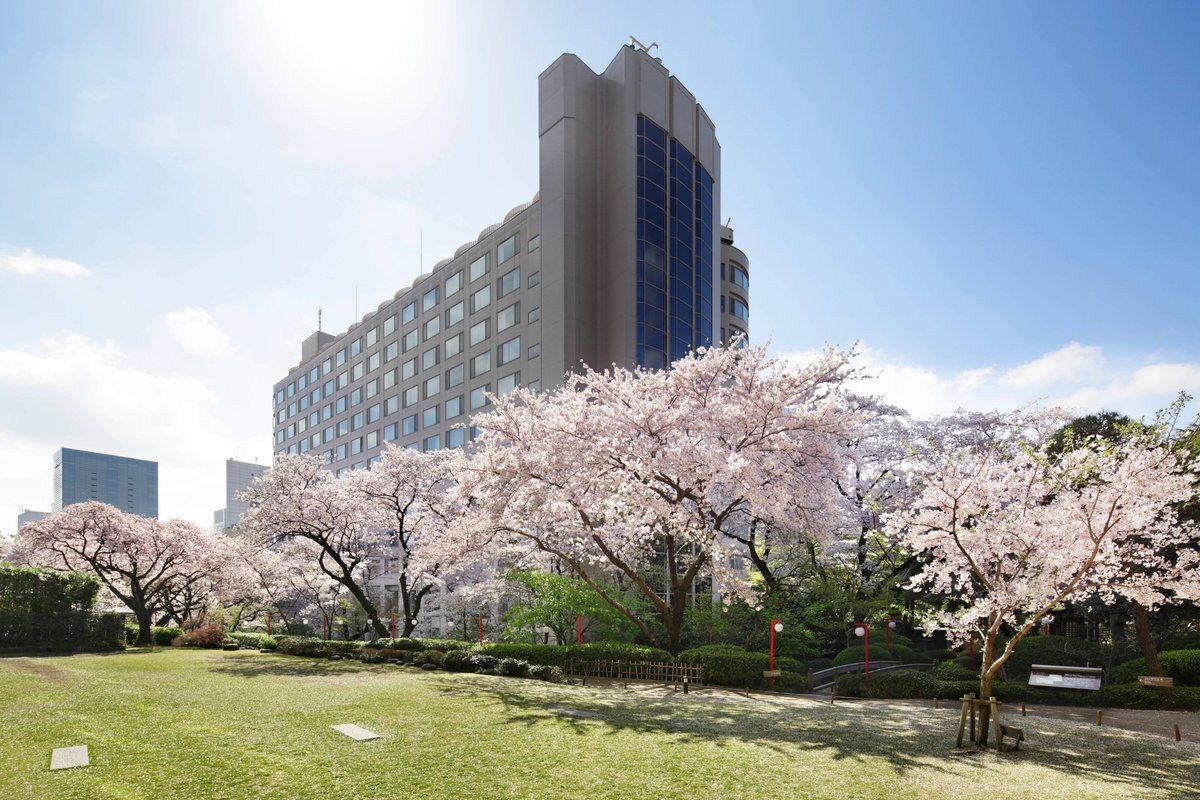 Удобство превыше всего) - отзыв о Grand Prince Hotel Takanawa, Takanawa,  Япония - Tripadvisor