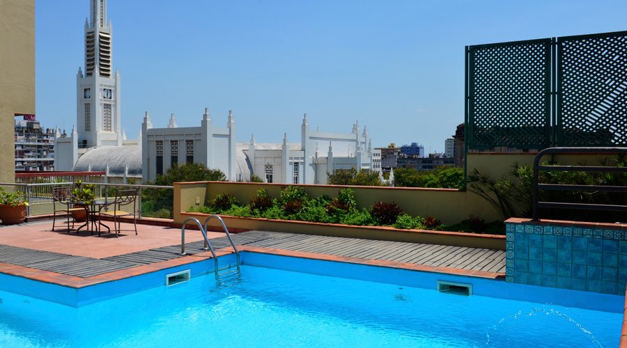 Pestana Rovuma Outdoor Pool