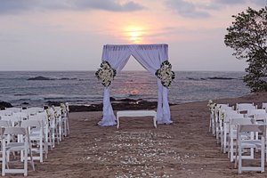 Wedding at the Beach