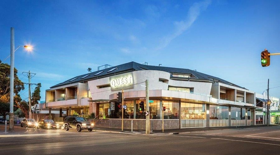 Quest Brighton Bay Exterior