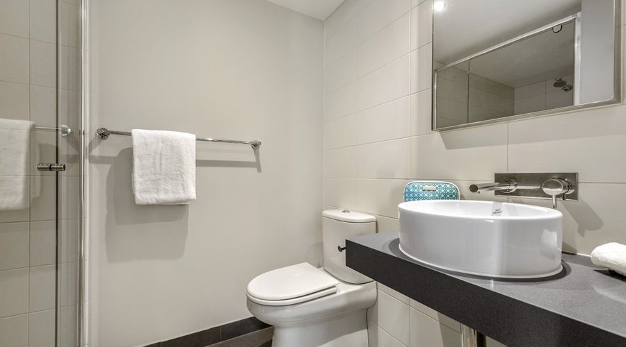 Bathroom facilities