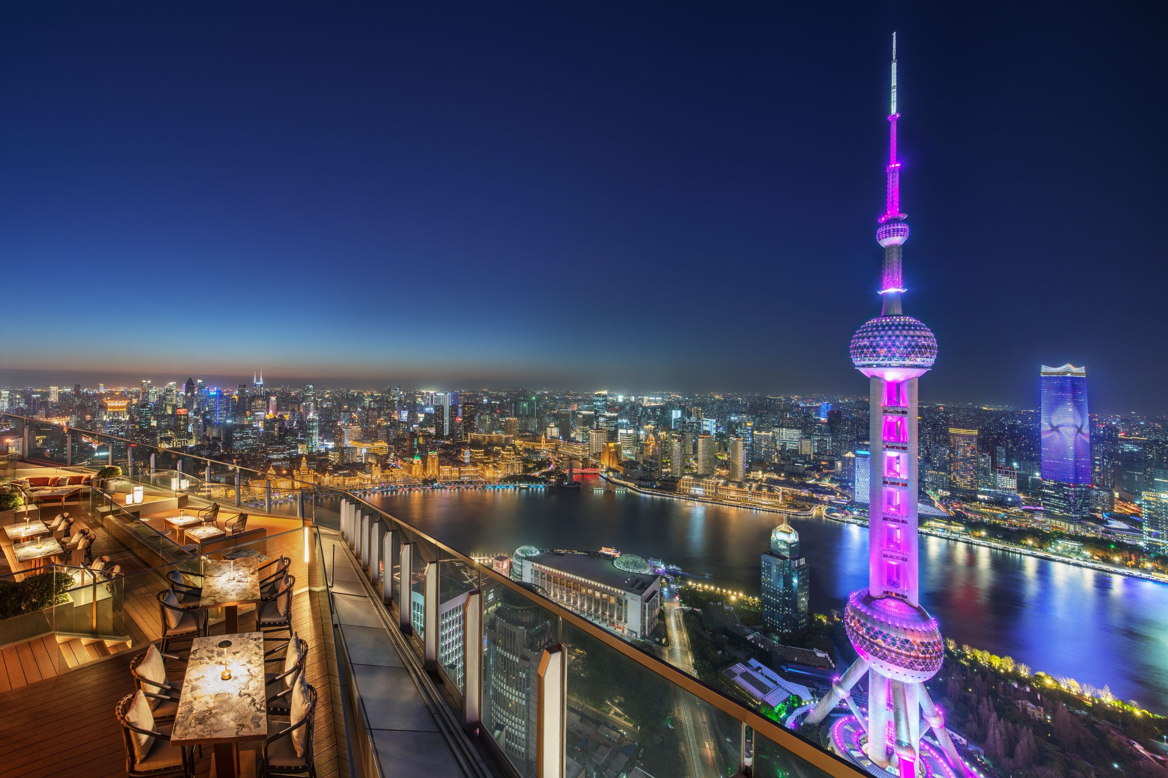 The Ritz Carlton Shanghai Pudong UPDATED 2024 Prices Reviews