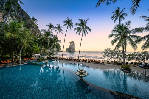 CENTARA GRAND BEACH RESORT & VILLAS KRABI: UPDATED 2024 Hotel Reviews ...