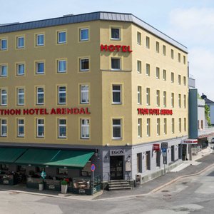 THArendal Fasade