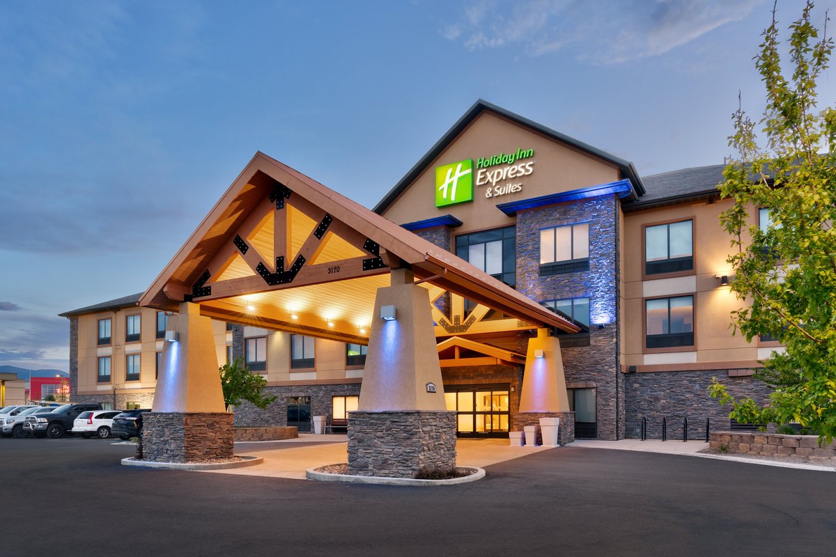 HOLIDAY INN EXPRESS & SUITES HELENA AN IHG HOTEL (Елена) - отзывы, фото и  сравнение цен - Tripadvisor