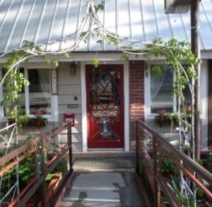 Entrance